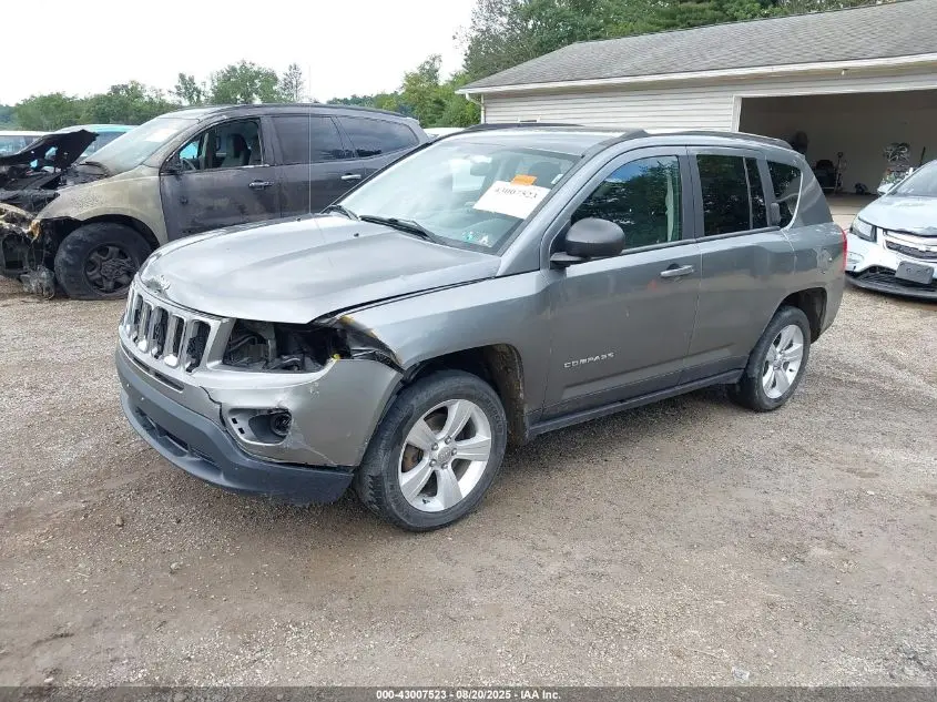 2013 JEEP COMPASS SPORT