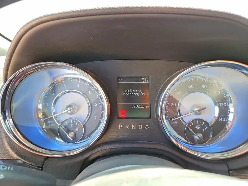 2011 CHRYSLER 300 LIMITED  