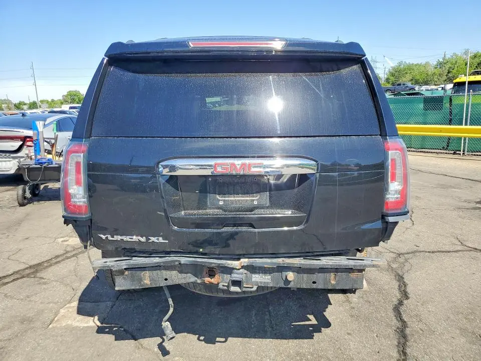 2015 GMC YUKON XL DENALI  