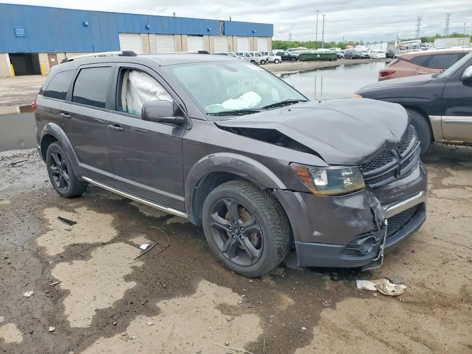 2019 DODGE JOURNEY CROSSROAD  