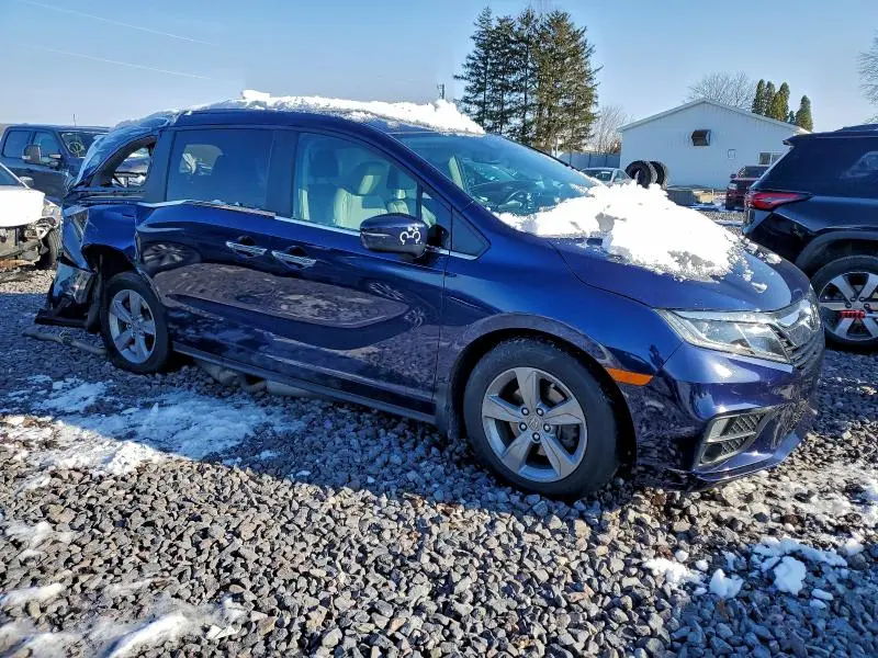 2019 HONDA ODYSSEY   