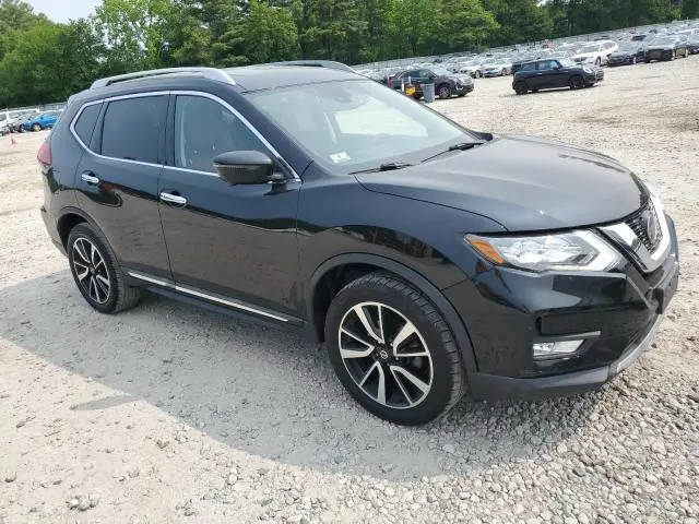 2019 NISSAN ROGUE S  