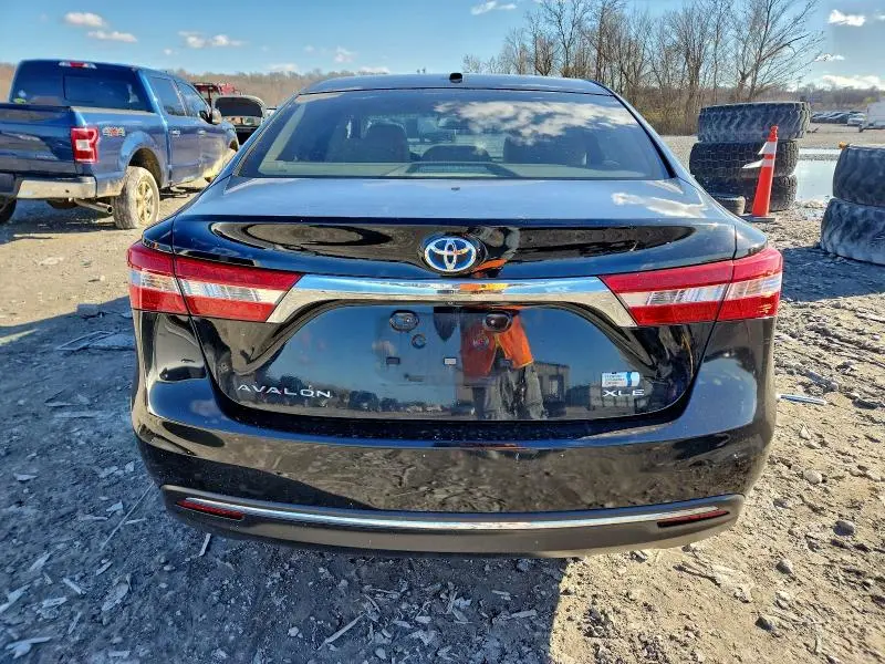 2013 TOYOTA AVALON HYBRID  