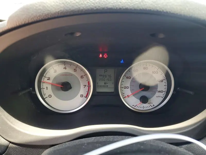 2012 SUBARU IMPREZA PREMIUM  