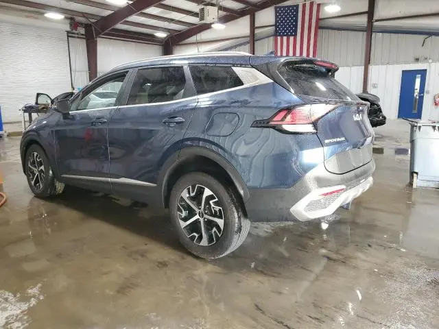 2024 KIA SPORTAGE EX  