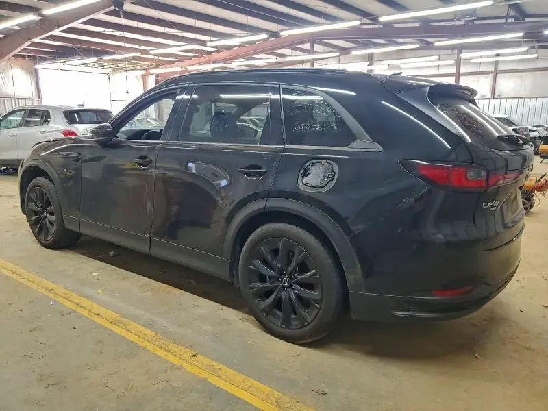 2025 MAZDA CX-90 PREMIUM SPORT  