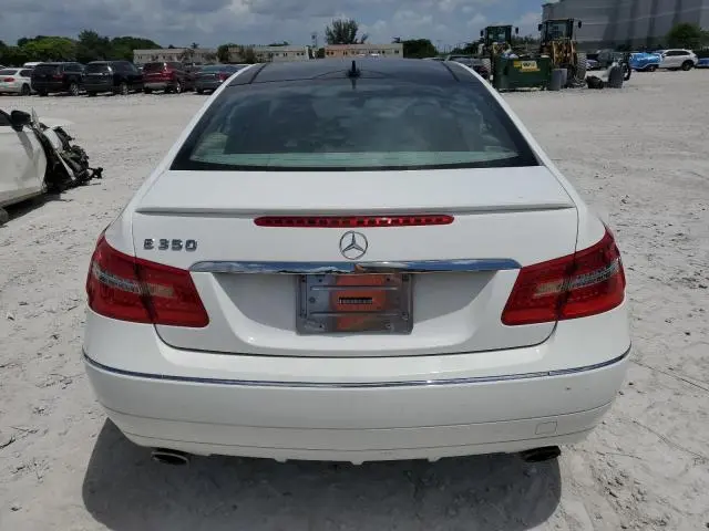 2013 MERCEDES-BENZ E 350