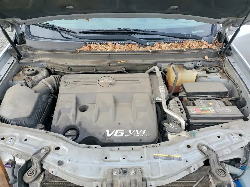 2012 CHEVROLET CAPTIVA SPORT  