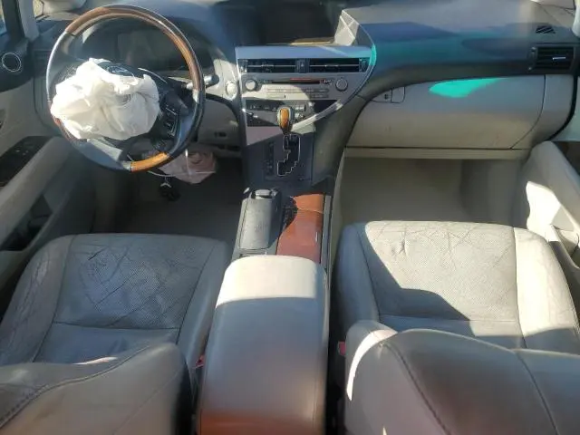 2010 LEXUS RX 350  