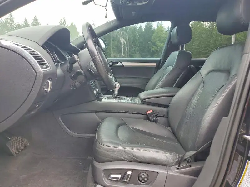 2014 AUDI Q7 PRESTIGE  