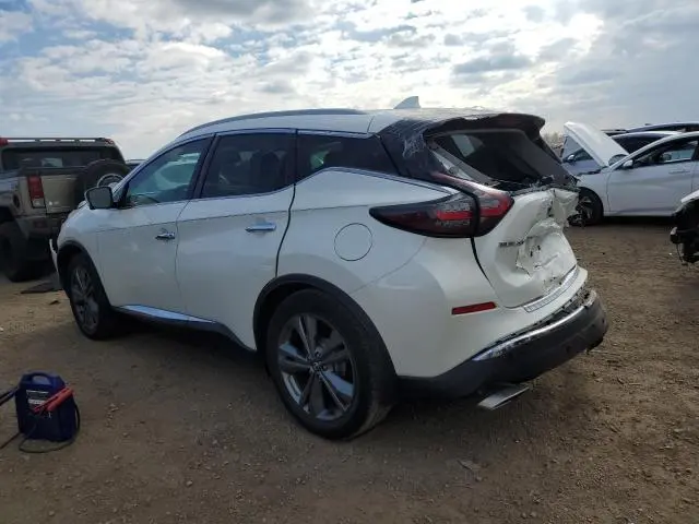 2020 NISSAN MURANO SL  