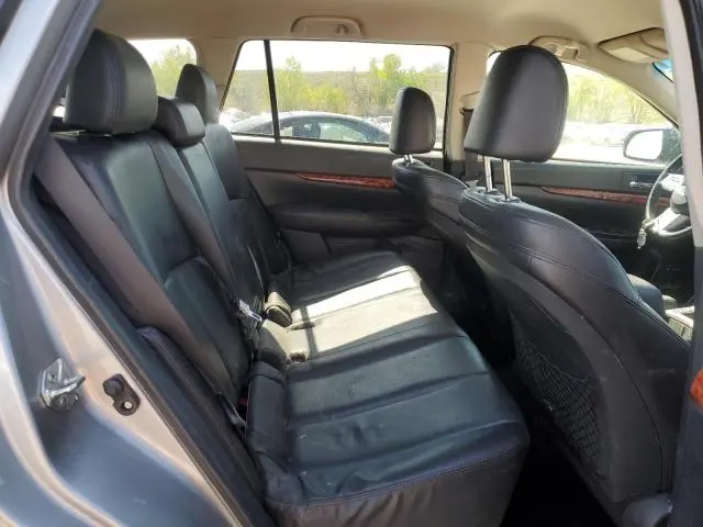 2011 SUBARU OUTBACK 3.6R LIMITED  
