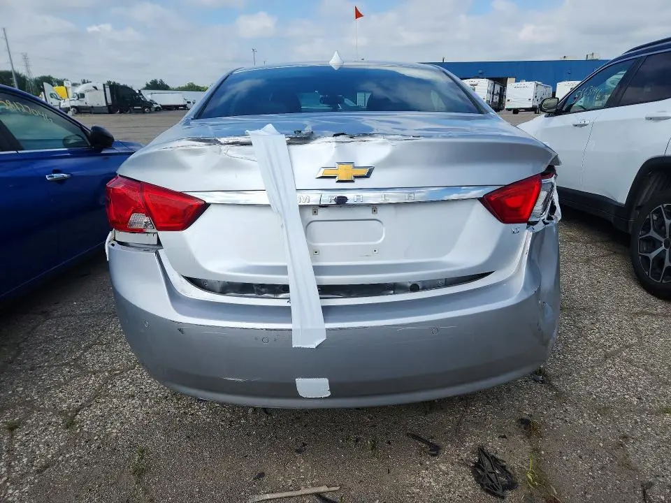 2014 CHEVROLET IMPALA LT  