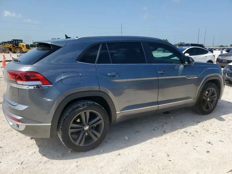 2020 VOLKSWAGEN ATLAS CROSS SPORT SE  