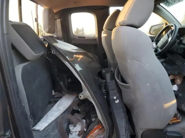 2019 TOYOTA TACOMA ACCESS CAB  