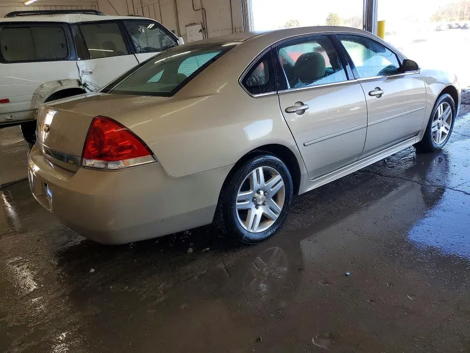 2010 CHEVROLET IMPALA LT  