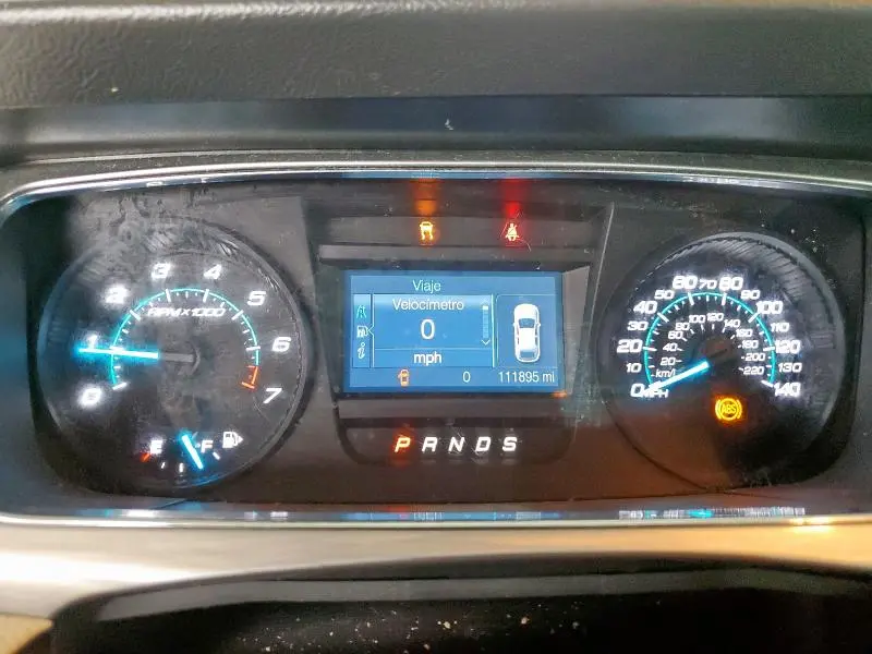 2018 FORD TAURUS SEL  