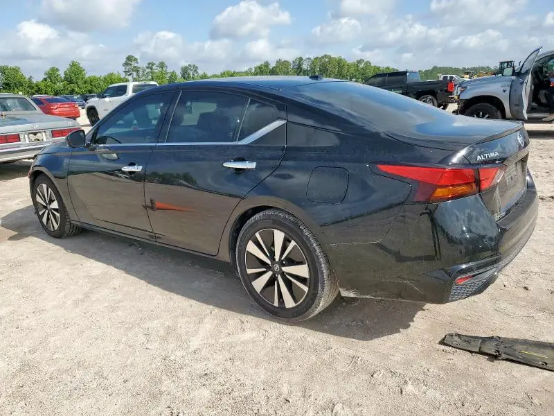 2019 NISSAN ALTIMA SL  