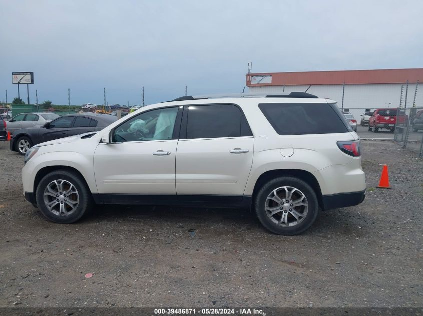 2014 GMC ACADIA SLT-1