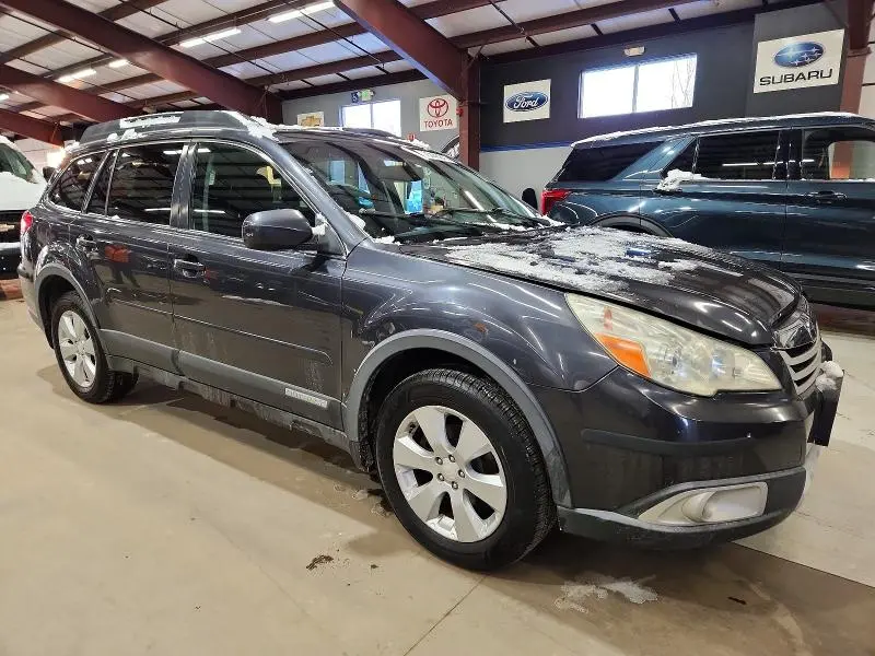 2011 SUBARU OUTBACK 2.5I LIMITED  