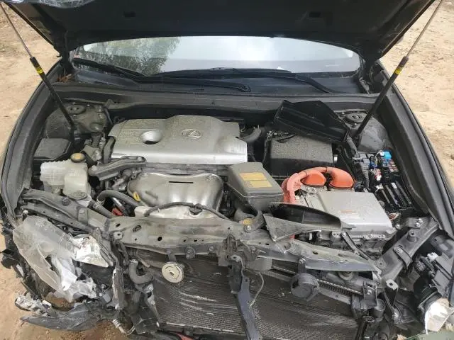 2013 LEXUS ES 300H  