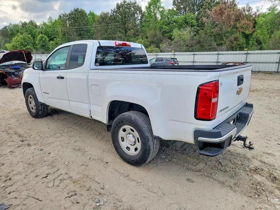 2017 CHEVROLET COLORADO   