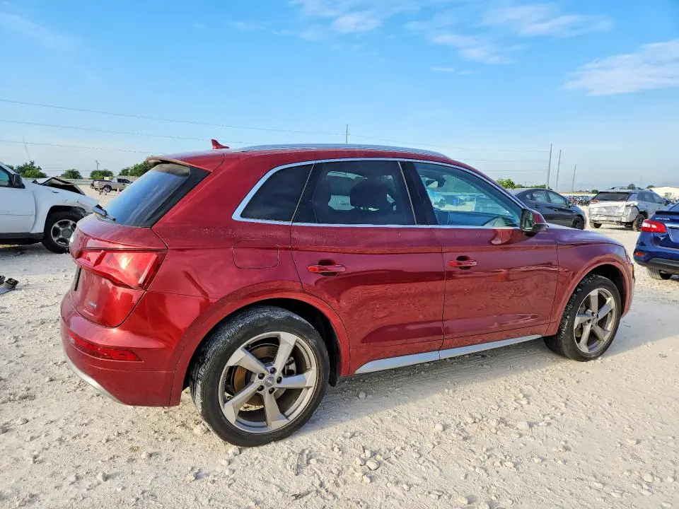 2019 AUDI Q5 PREMIUM PLUS  