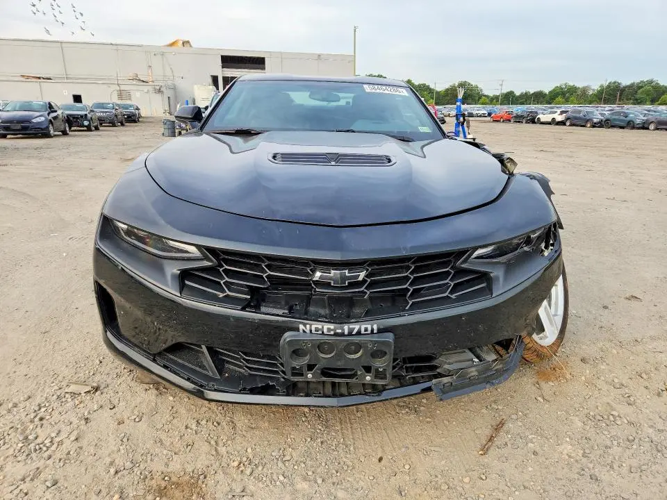 2022 CHEVROLET CAMARO LT1  