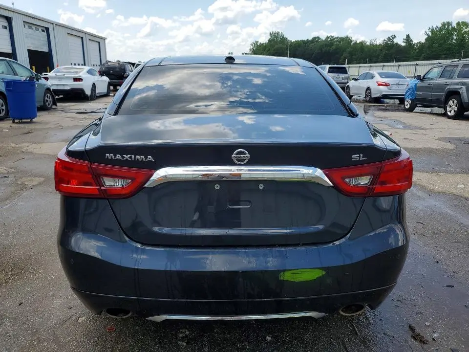 2017 NISSAN MAXIMA 3.5 SL  