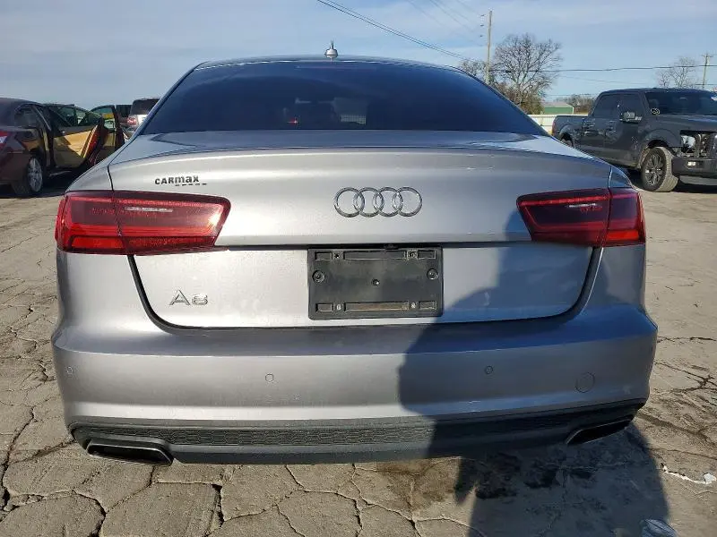 2016 AUDI A6 PREMIUM  