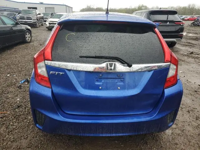2016 HONDA FIT EX  
