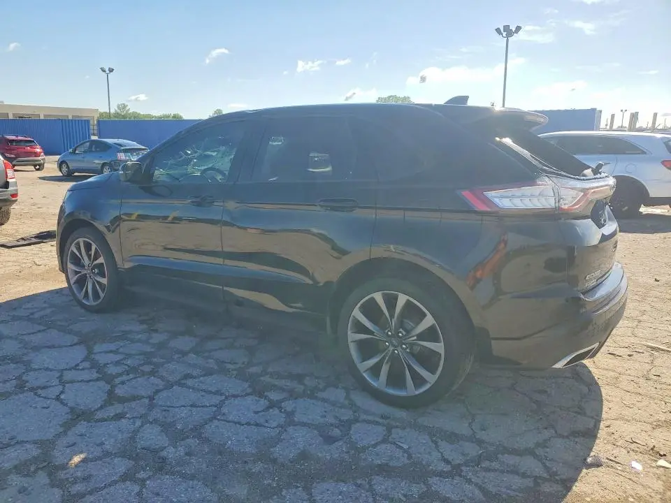 2016 FORD EDGE SPORT  