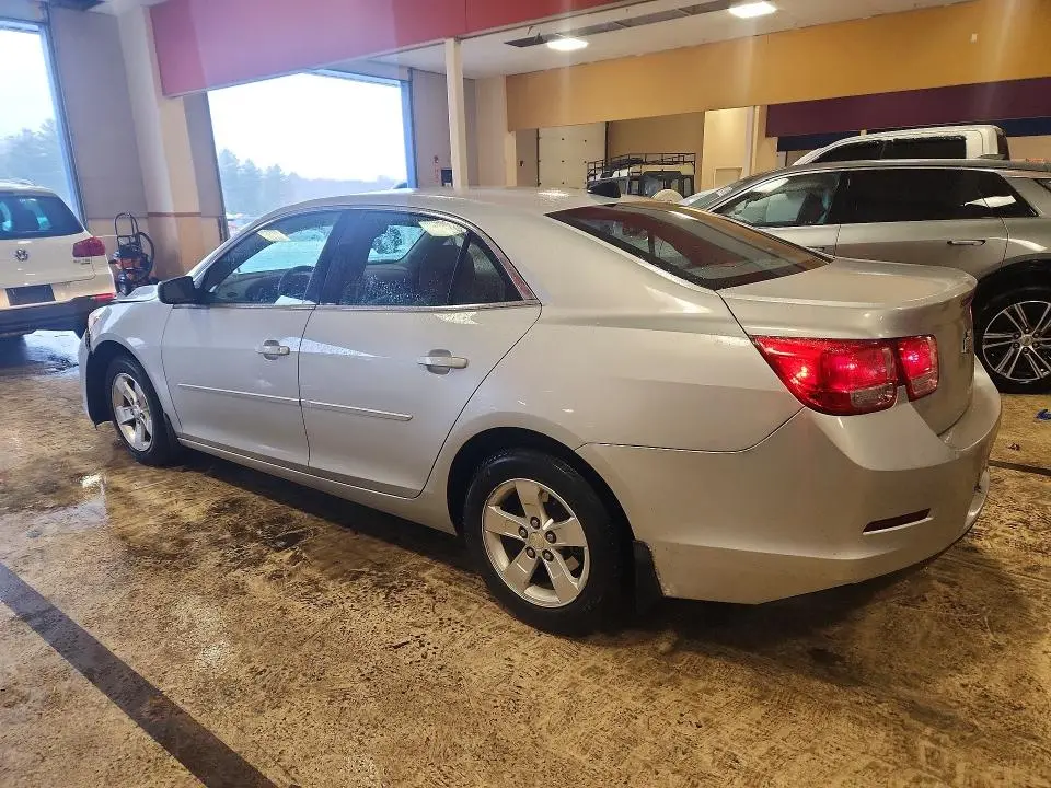 2013 CHEVROLET MALIBU LS  