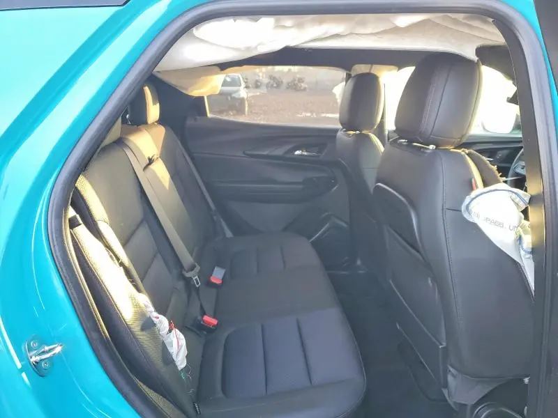 2022 CHEVROLET TRAILBLAZER RS  