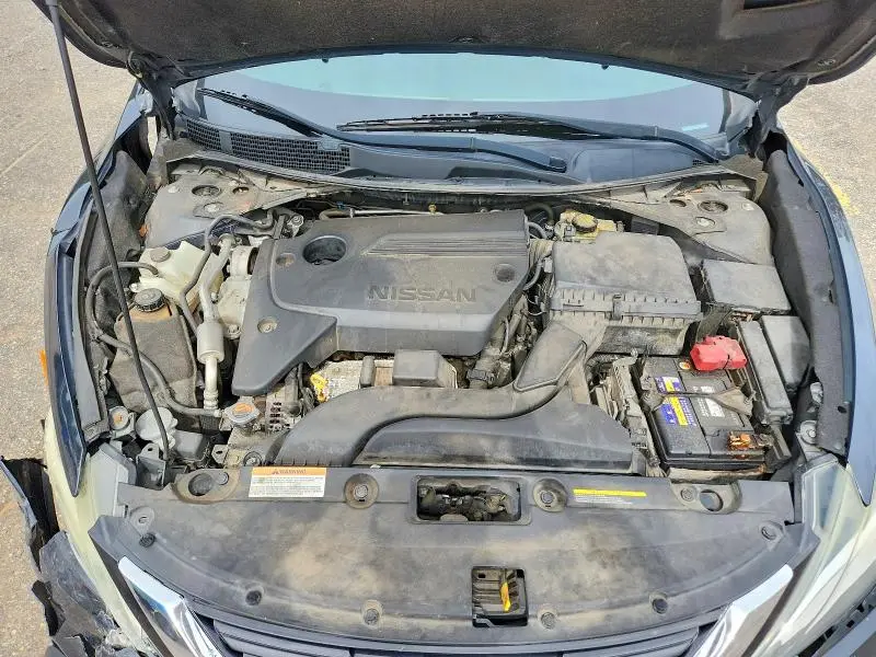 2017 NISSAN ALTIMA 2.5 SV  