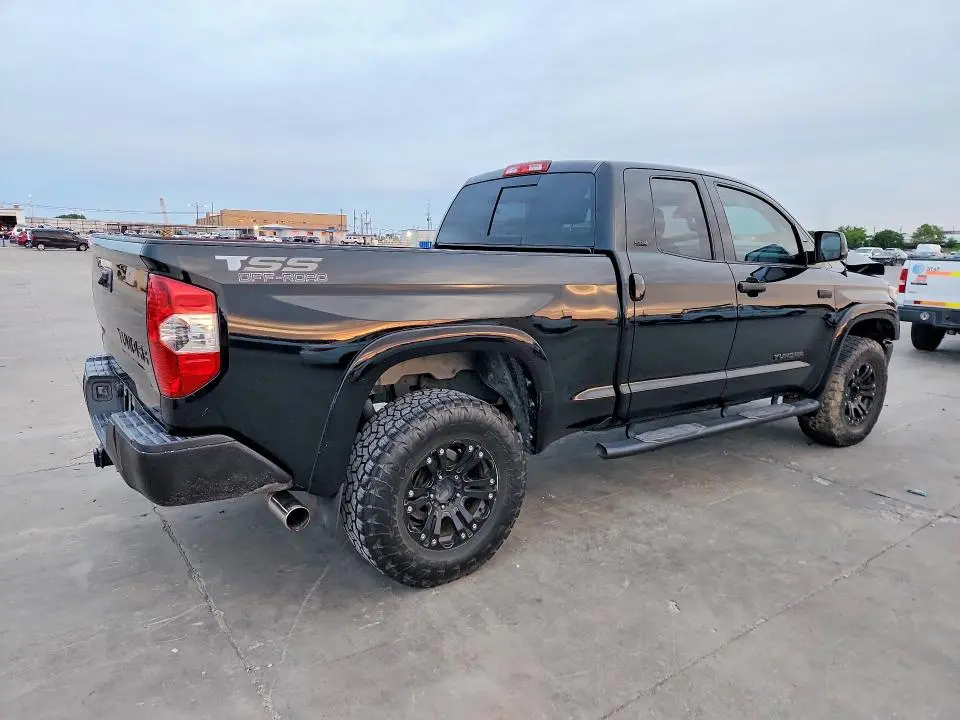 2014 TOYOTA TUNDRA SR5  