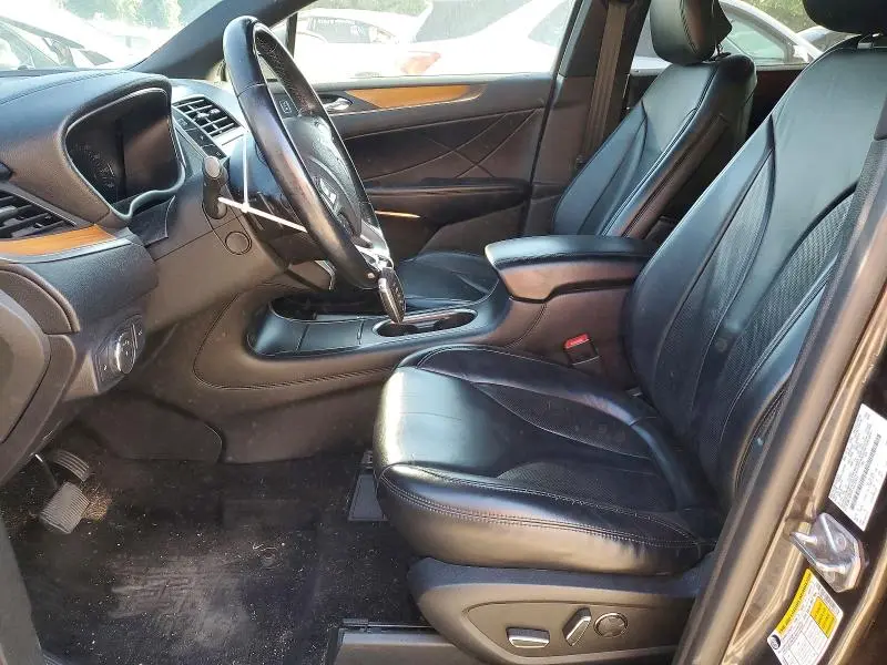 2018 LINCOLN MKC SELECT  