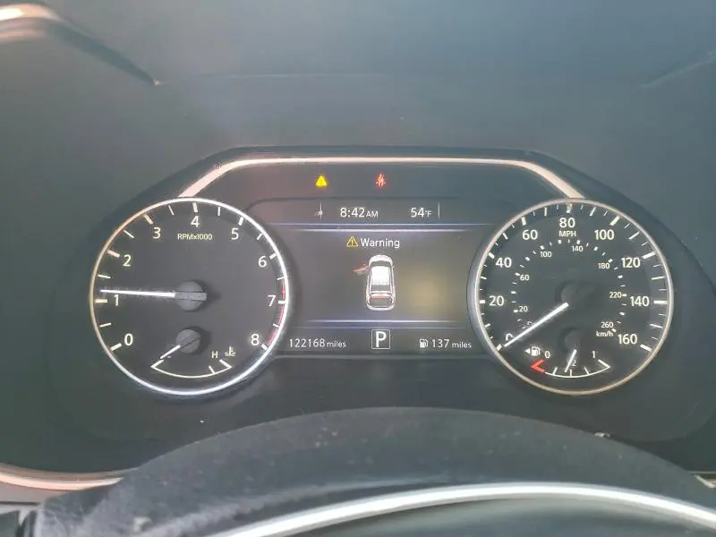 2017 NISSAN MAXIMA 3.5S  