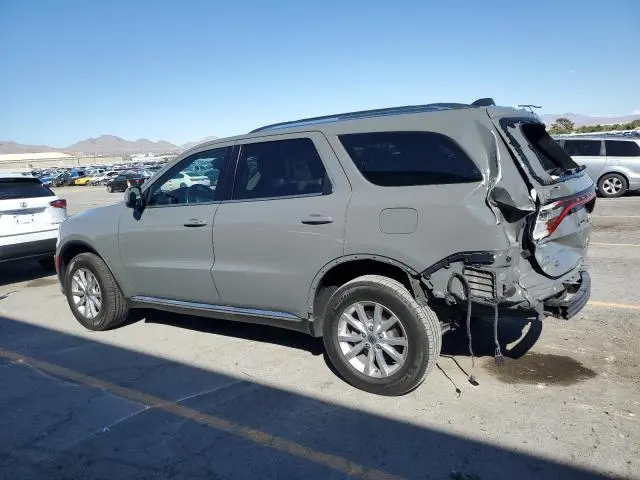 2022 DODGE DURANGO SXT  