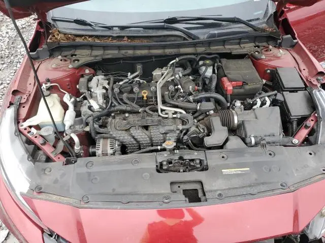 2021 NISSAN ALTIMA SR  