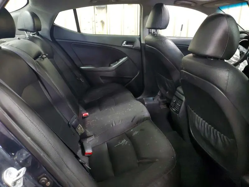 2015 KIA OPTIMA HYBRID  