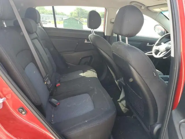 2014 KIA SPORTAGE BASE  