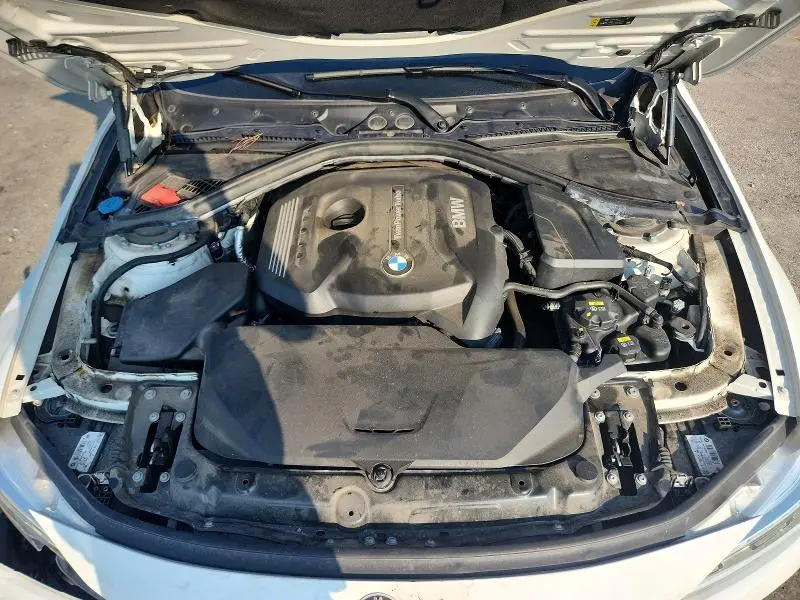 2017 BMW 330 XI  
