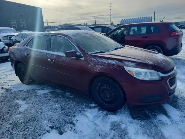 2015 CHEVROLET MALIBU 1LT  
