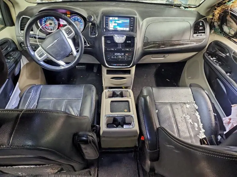 2014 CHRYSLER TOWN & COUNTRY TOURING  