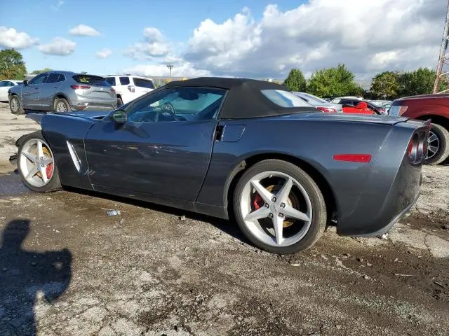 2013 CHEVROLET CORVETTE