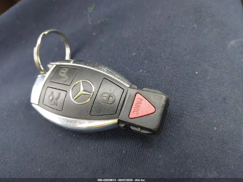 2013 MERCEDES-BENZ C 250  