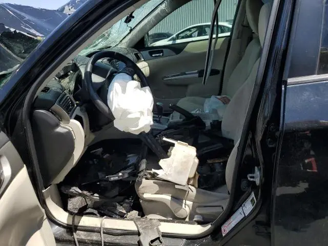 2010 SUBARU IMPREZA 2.5I PREMIUM  