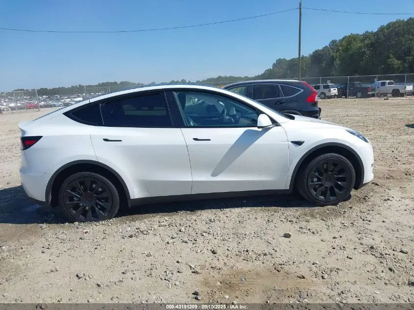2023 TESLA MODEL Y AWD/LONG RANGE DUAL MOTOR ALL-WHEEL DRIVE