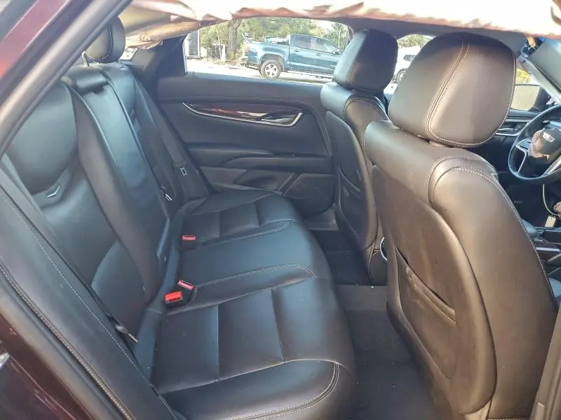 2017 CADILLAC XTS LUXURY  